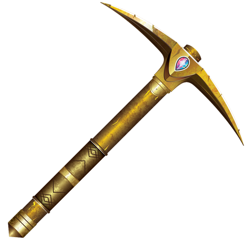 COIN Pickaxe - 3000014302010